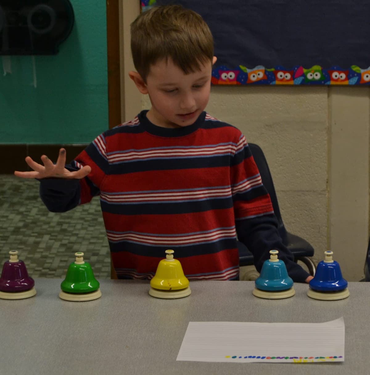Rainbow Sonata: STEM + Art = STEAM