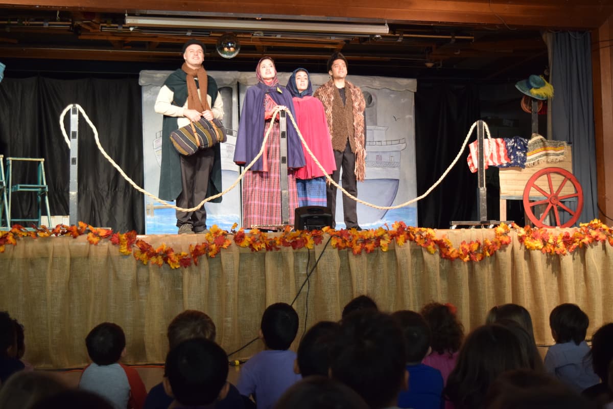 The Pushcart Players Come to Sundance! 