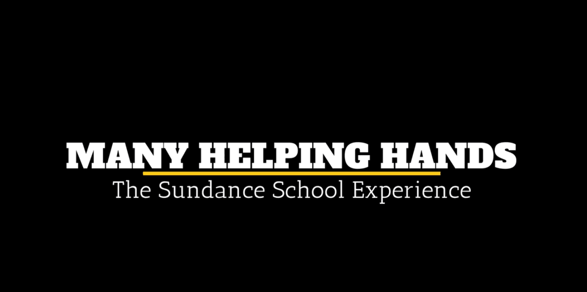%27Many Helping Hands%27